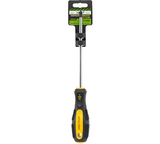 Отвертка крестовая Pobedit Expert Cr-V, PH2х150 мм 2561215