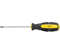 Отвертка крестовая ударная Pobedit Expert Cr-V, PH0х100 мм 2567010