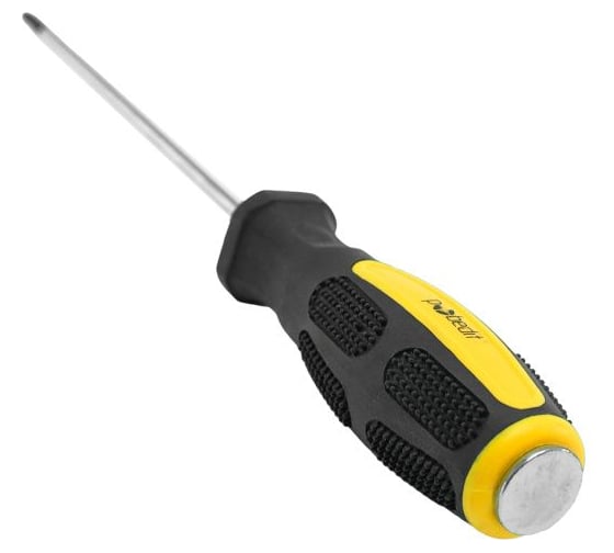 Отвертка крестовая ударная Pobedit Expert Cr-V, PH0х100 мм 2567010