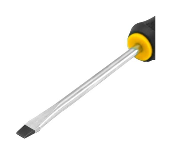 Отвертка шлицевая Pobedit Profi Cr-V, SL6х100 мм 2563610