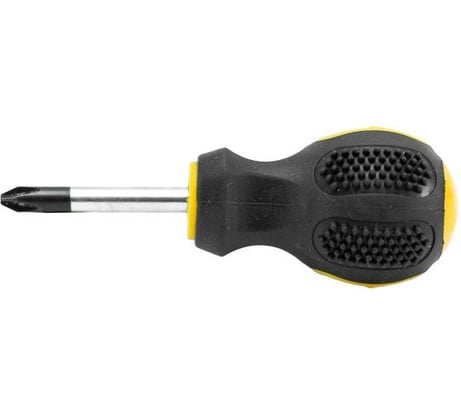 Отвертка крестовая Pobedit Expert Cr-V, PH2х38 мм 2561238