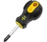 Отвертка крестовая Pobedit Expert Cr-V, PH2х38 мм 2561238 2