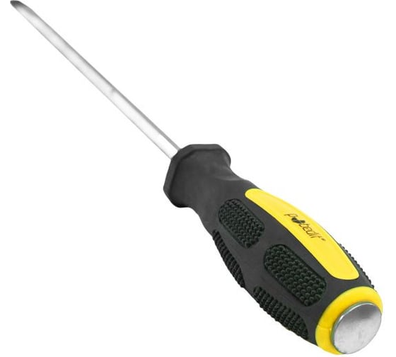 Отвертка шлицевая ударная Pobedit Expert Cr-V, SL6х150 мм 2567615