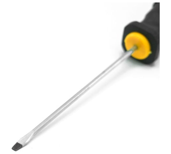 Отвертка шлицевая ударная Pobedit Expert Cr-V, SL3х100 мм 2567310