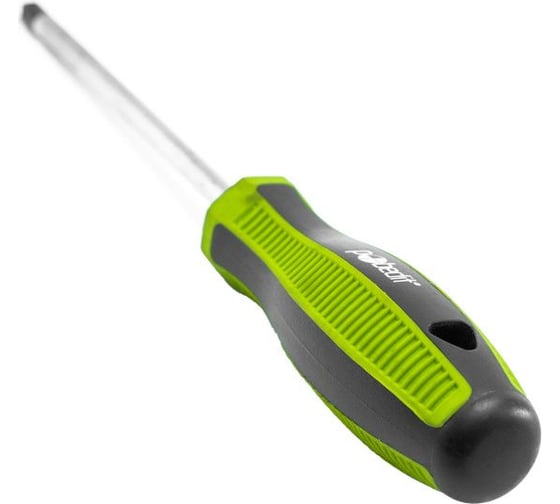 Отвертка крестовая Pobedit Elite Cr-V, PH3х150 мм 2565315