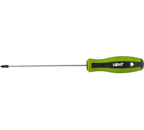Отвертка крестовая Pobedit Elite Cr-V, PH1х150 мм 2565115