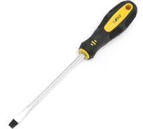 Отвертка шлицевая Pobedit Expert Cr-V, SL8х150 мм 2561815