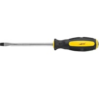 Отвертка шлицевая ударная Pobedit Expert Cr-V, SL8х150 мм 2567815