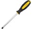 Отвертка шлицевая ударная Pobedit Expert Cr-V, SL8х150 мм 2567815 1