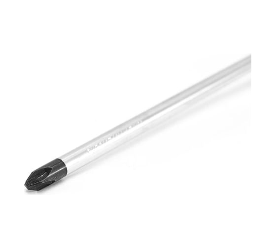 Отвертка крестовая Pobedit Expert Cr-V, PH3х200 мм 2561320