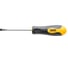 Отвертка HARDY плоская, ручка 2K, 6х75мм 2200-380075 1