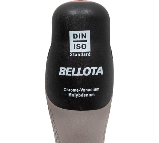 Отвертка Bellota шлиц пустой, 4 х 100 мм 662004100