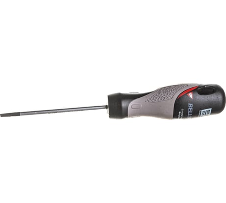 Отвертка Bellota шлиц пустой, 3 х 75 мм 66200375
