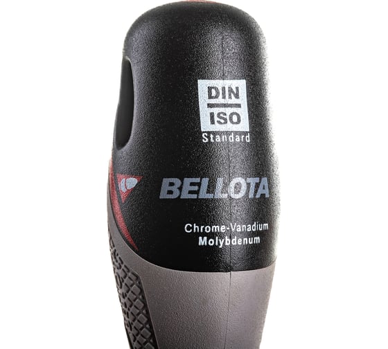 Отвертка Bellota шлиц пустой, 3 х 75 мм 66200375