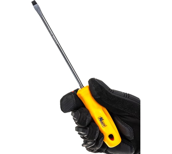 Набор отверток KRAFT Master 8 в 1 KT 700490