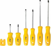 Набор отверток KRAFT Master 7 в 1 KT 700489