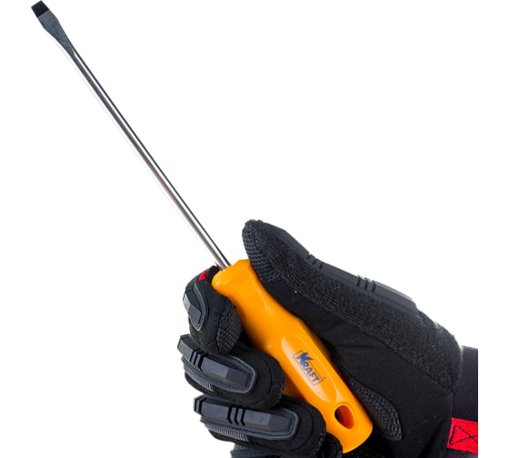 Набор отверток KRAFT Master 9 в 1 KT 700491