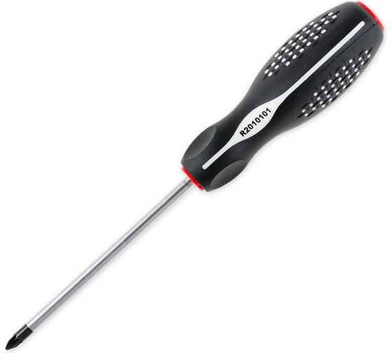 Отвертка ARNEZI крестовая PZ1 х 100мм R2010101 1