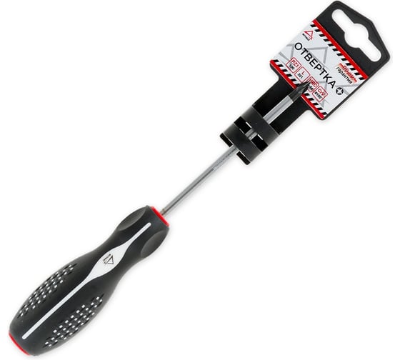 Отвертка ARNEZI крестовая PZ1 х 100мм R2010101