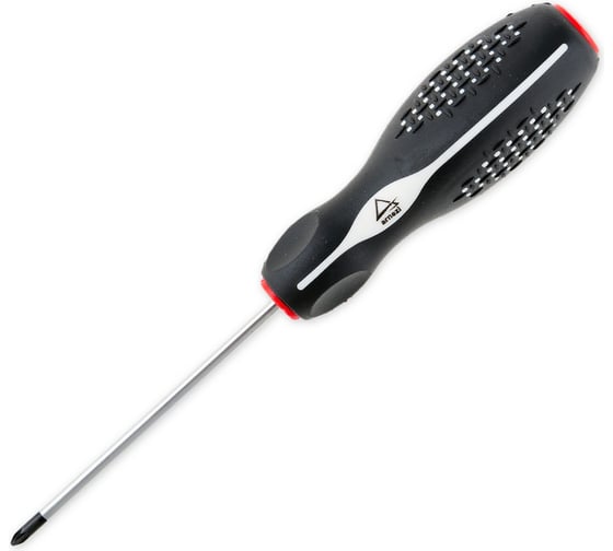 Отвертка ARNEZI крестовая PZ0 х 75мм R2010100 1