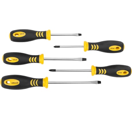 Набор отверток SITOMO 5 шт. 55452