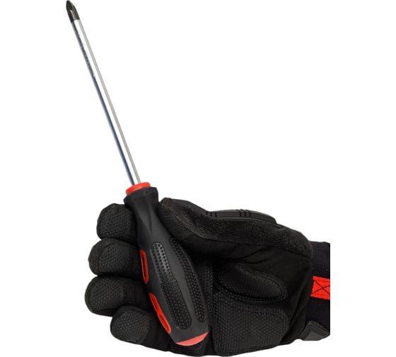 Отвертка GROSSMEISTER PZ 3/150 мм 012001019