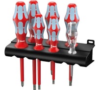 Набор отверток WERA 3160I/7 VDE WE-022728