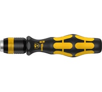 Ручка-битодержатель WERA 813 R ESD 1/4" WE-051273