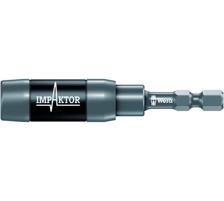 Ударный держатель WERA Импактор (шт) 1/4*75 мм IMPAKTOR WE-057676
