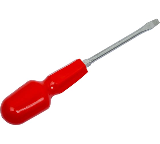 Отвёртка VOREL "HI-TEC" 4"x6,0мм НЕХ 61110