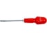Отвёртка VOREL "HI-TEC" 4"x6,0мм НЕХ 61110 3