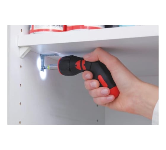 Набор отверток Wurth LED 37 предметов 061364037 961 1