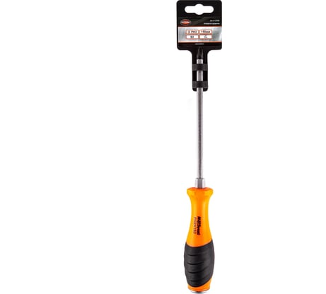 Ударная крестовая отвертка AV Steel PH2 150мм  AV-412206