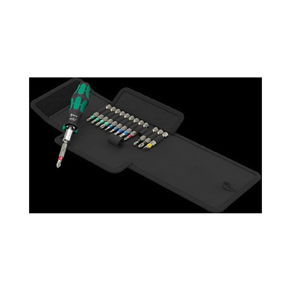 Wera Kraftform Kompakt 838 RA S Set 1 was £53.99, at D&M Tools