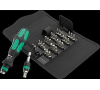 Набор бит с битодержателем WERA Kraftform Kompakt 70 Universal 32 предмета WE-057113