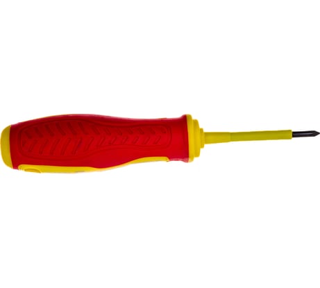 Отвертка для винтов с крестовым шлицем ПКБ АРМА электроизолированная Окрэ 0-60 А432-2060