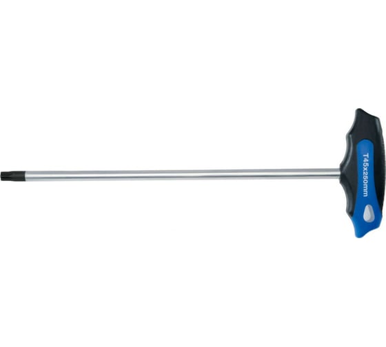 Отвертка HEYTEC с Т-образной рукояткой, T30, под внутренний TORX HE-50813473080 1