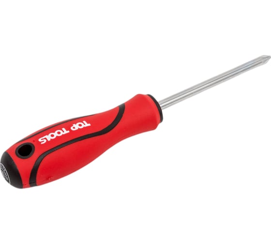 Отвертка Top Tools крестовая, PZ1 x 75 mm 39D019