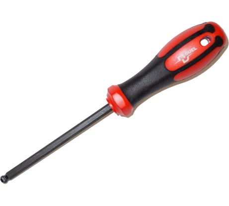 Отвёртка DUEL серии DuoTech sae hex с шаром 7/32x100 мм, длина 200мм DLF23A-0732