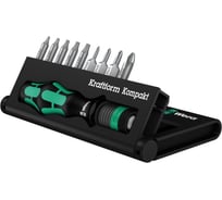 Набор бит WERA Kraftform Kompakt 11 Plus SB WE-135942