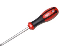 Отвёртка DUEL серии DuoTech hex с шаром 6x125 мм, длина 225мм DLF23-060-125