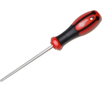 Отвёртка DUEL серии DuoTech hex с шаром 3x100 мм, длина 200мм DLF23-030-100