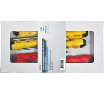 Набор отверток AIST крестовых PH и шлицевых SL 6 предметов 800406 00-00003407