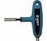 T-образная отвертка для битов AIST 1/4х1/4 короткая 8723-X 00-00016538 1