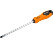 Отвертка PARK шлицевая SL6х150 мм двухкомпонентная рукоятка 008411