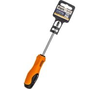 Отвертка PARK крестообразная PZ2х100 мм двухкомпонентная рукоятка 008405