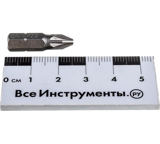 Отвертка Park с набором бит 008608