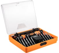 Сменные наконечники с держателем NEO Tools прецизионные, 23 шт 06-110