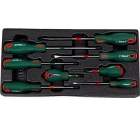 Ложемент с отвертками Hans 8 предметов TT-10U