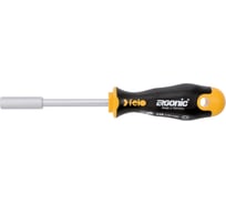 Отвертка Felo Ergonic с насадкой под биты 1/4" 43812540